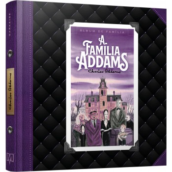 A Família Addams: álbum De Família