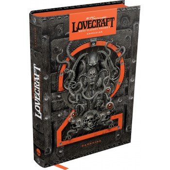 H.p. Lovecraft: Medo Clássico Volume 2 - Miskatonic Edition