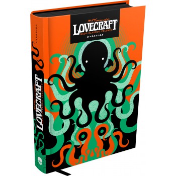 H.p. Lovecraft: Medo Clássico Volume 2 - Cosmic Edition