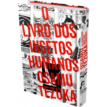 O Livro Dos Insetos Humanos