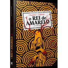 O Rei De Amarelo - Hq