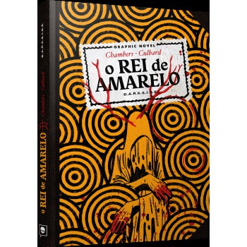 O Rei De Amarelo - Hq