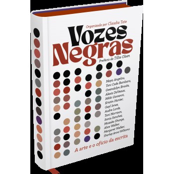 Vozes Negras: A Arte E O Ofício Da Escrita