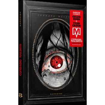 Condado Maldito Vol. 8: Guerra Das Bruxas