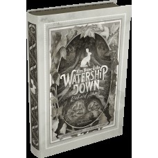 Em Busca De Watership Down - Clássico Da Literatura Adaptado Em Quadrinhos, Vencedor Do Eisner Award