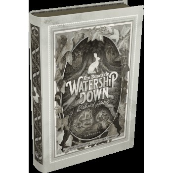 Em Busca De Watership Down - Clássico Da Literatura Adaptado Em Quadrinhos, Vencedor Do Eisner Award
