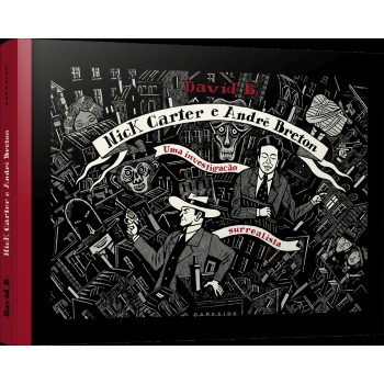 Nick Carter E André Breton: Uma Investigação Surrealista