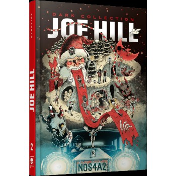 Joe Hill Dark Collection V. 2