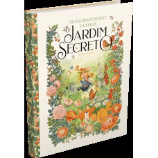 O Jardim Secreto - O Clássico Inantojuvenil Em Quadrinhos