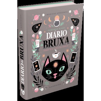 Diário Da Bruxa - 366 Dias De Conexão Com A Natureza E A Espiritualidade