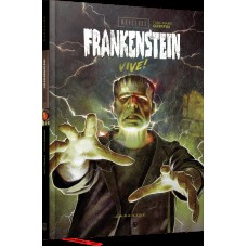 Monstros Da Universal: Rankenstein Vive!