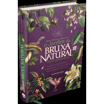 O Jardim Da Bruxa Natural