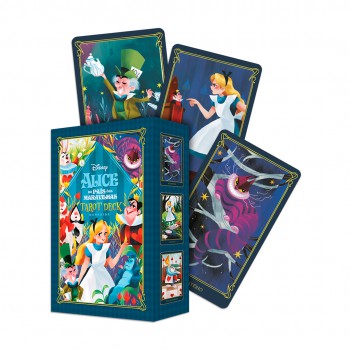 Tarot Alice No País Das Maravilhas