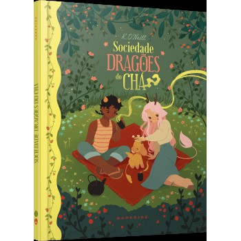 Sociedade Dos Dragões Do Chá