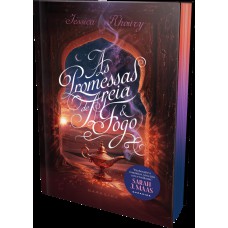 As Promessas De Areia E Ogo - Releitura Intensa E Emocionante De Alladin