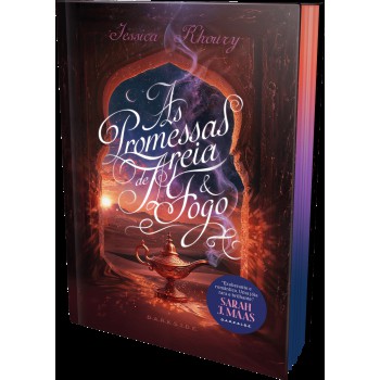 As Promessas De Areia E Ogo - Releitura Intensa E Emocionante De Alladin
