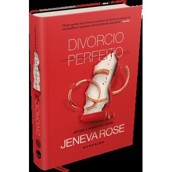Div-rcio Pereito - Thriller De Jeneva Rose, Autora De Casamento Pereito - Coleção E.l.a.s.