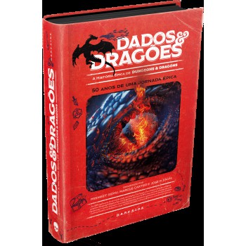Dados & Dragões: A História épica De Dungeons & Dragons