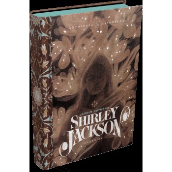 Jardim Noturno - Shirley Jackson Em Uma Antologia Assombrada