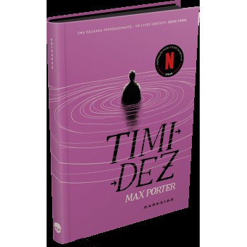 Timidez: Livro Que Inspirou O Filme 