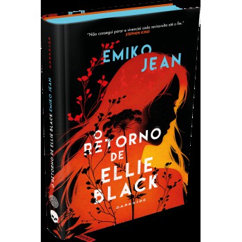O Retorno De Ellie Black