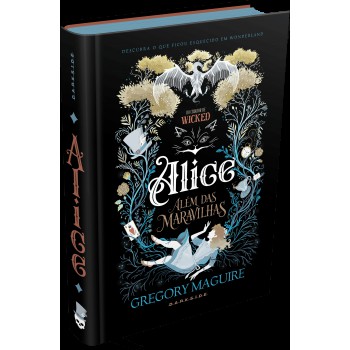 Alice Além Das Maravilhas