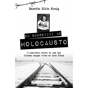 Eu Sobrevivi Ao Holocausto - Pocket