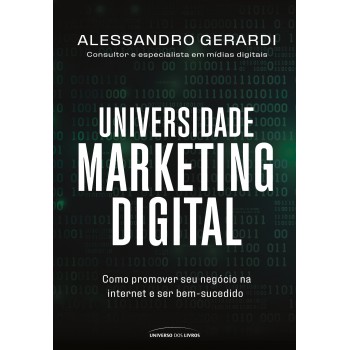 Universidade Marketing Digital