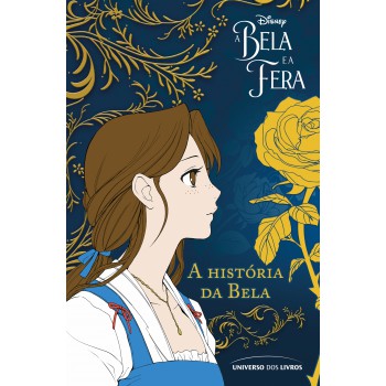 A Bela E A Fera Em Mangá: A História Da Bela