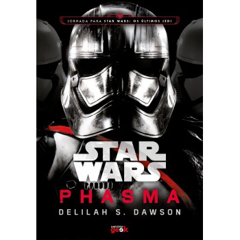 Star Wars: Phasma - Capa Dura