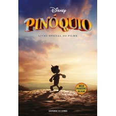 Pinóquio: Livro Oficial Do Filme