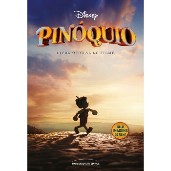 Pinóquio: Livro Oficial Do Filme