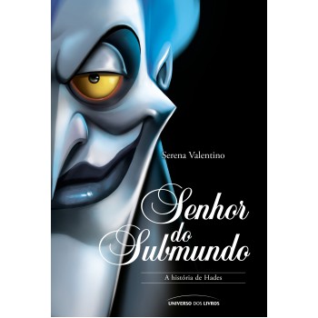 Senhor Do Submundo: A História De Hades