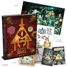 O Livro Do Bill - Versão Estendida - Edição Com Brinde!