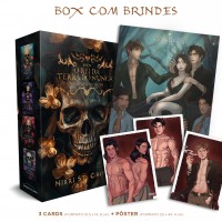 Box O Rei Da Terra Do Nunca- Edição Com Brinde!: Vicious Lost Boys