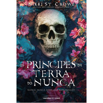 Os Príncipes Da Terra Do Nunca