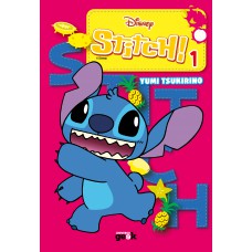 Stitch! - Vol. 1 - Mangá