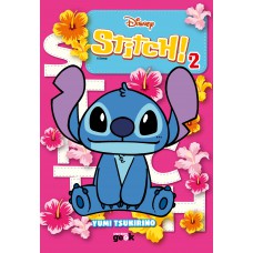 Stitch! - Vol. 2 - Mangá