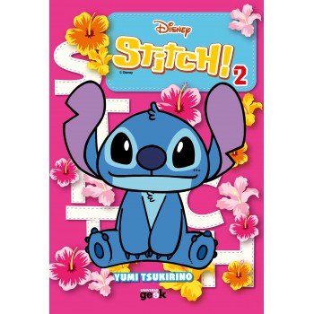 Stitch! - Vol. 2 - Mangá