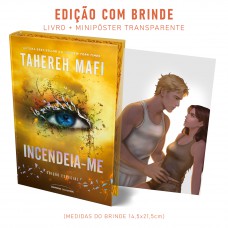 Incendeia-me: Edição De Luxo Limitada