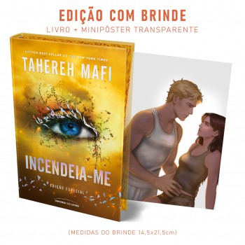 Incendeia-me: Edição De Luxo Limitada