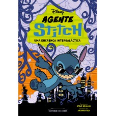 Agente Stitch: Uma Encrenca Intergaláctica