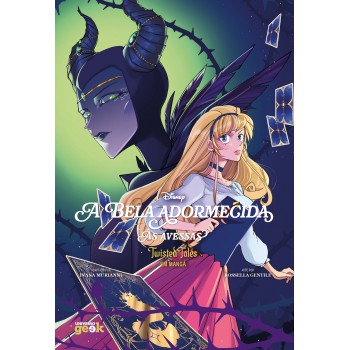 A Bela Adormecida às Avessas - Twisted Tales Em Mangá - Vol. 1