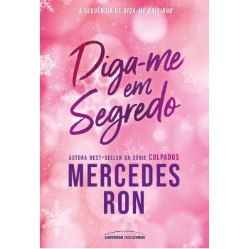 Diga-me Em Segredo - A Irresistível Sequência De Diga-me Baixinho, O Filme Da Prime Video!