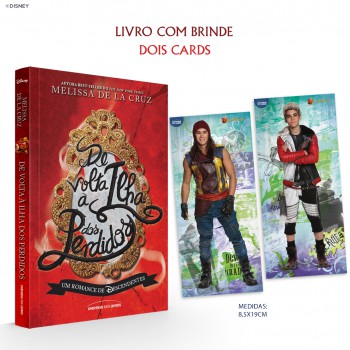 Descendentes - De Volta à Ilha Dos Perdidos