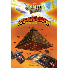 Gravity Falls: Estranhagedon Em Quadrinhos