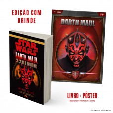Star Wars: Darth Maul - Caçador Sombrio