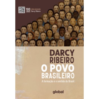 Povo Brasileiro: Edição Comemorativa, 100 Anos