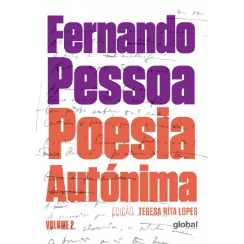 Poesia Autónima: Volume 2