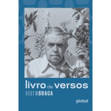 Livro De Versos: Rubem Braga